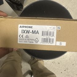 AIPHONE IXW-MA 
