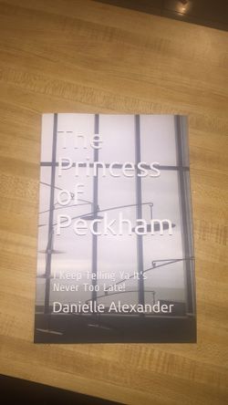 Stylish Designer Notebook great gift.