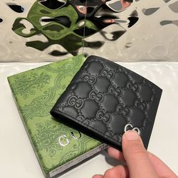 High quality mens luxury wallet