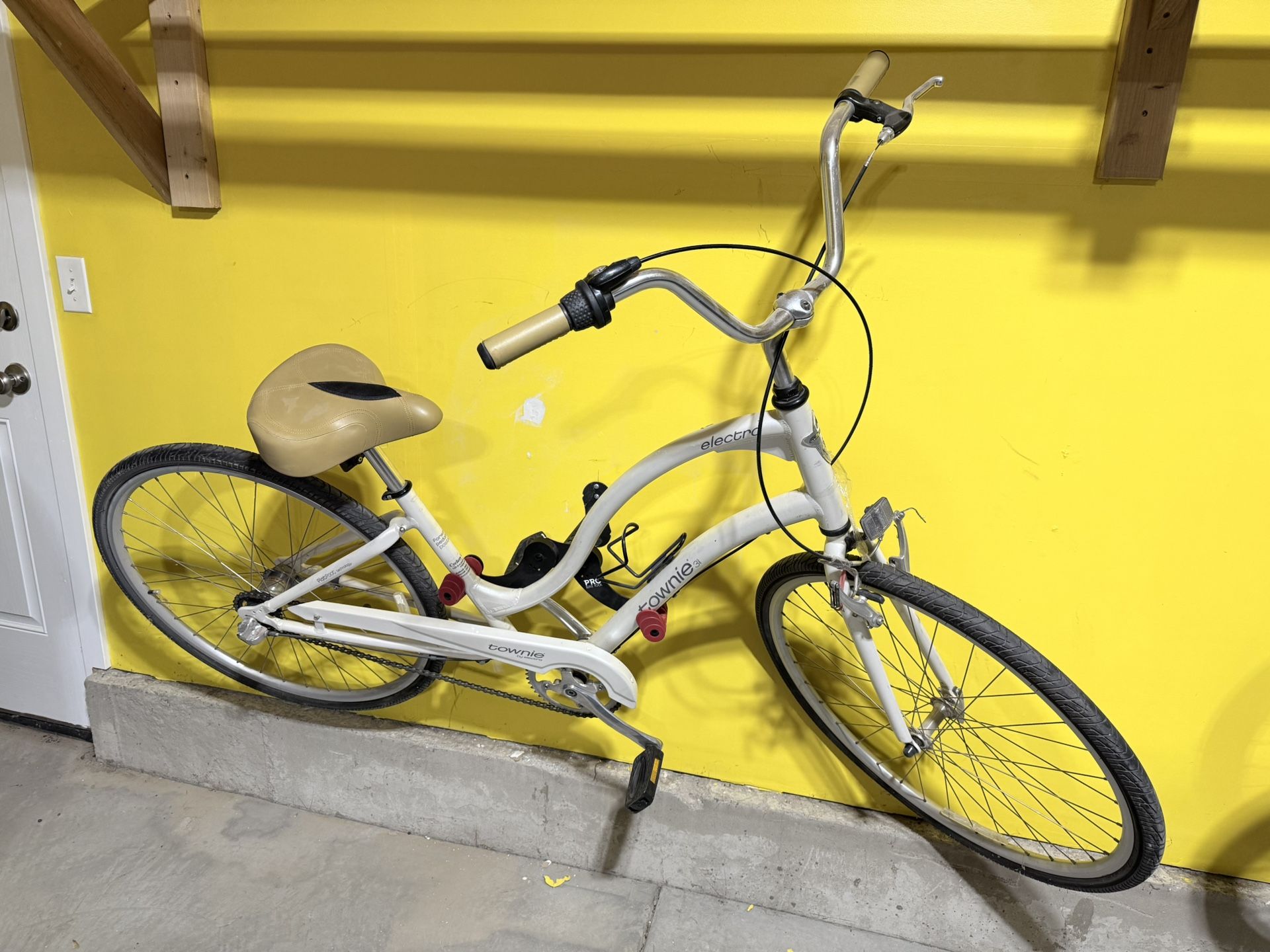 Townie Bike