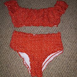Shein Swimwear Size 1X