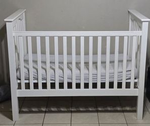Baby crib