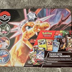 Pokemon Fall 2023 Collector Chest