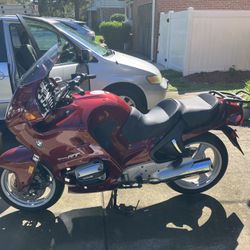 1997 BMW R1100RT