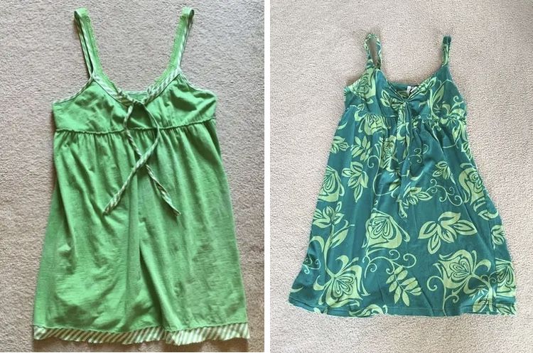 3 Womens Swimsuit Cover-ups Size L-XL, $3 For All