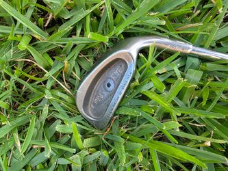 Ping Eye2 8 Iron Golf Club, Vintage Ping Iron
