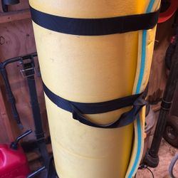 float mat 5feet by 9 feet 