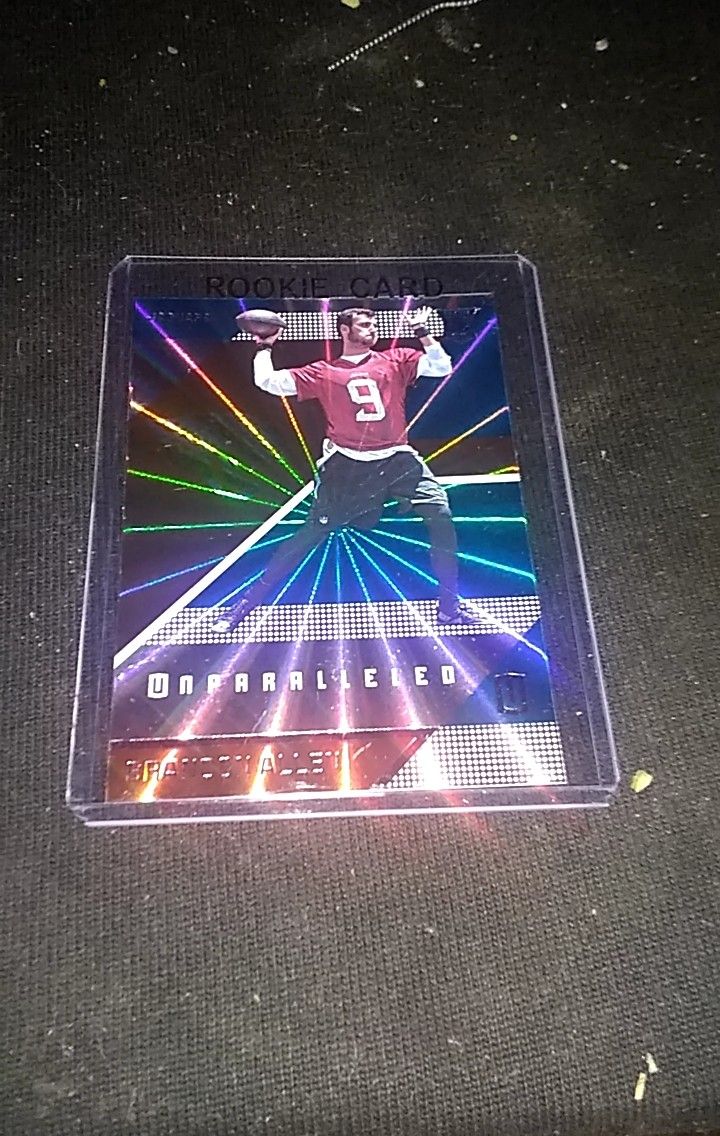 Football card