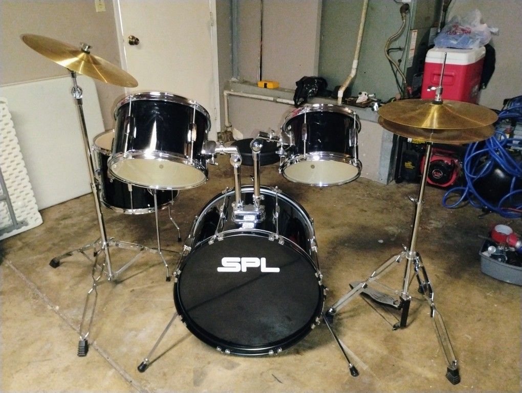 Drumset 