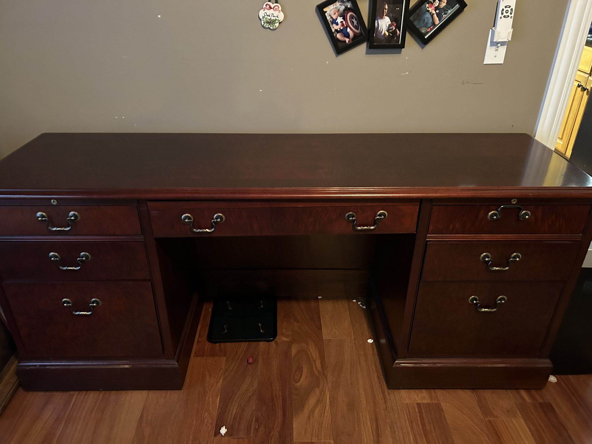 Jasper Secretary Desk