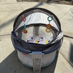 Baby Dome / Portable Playpen 