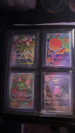 Lot of Cards