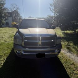 2002 Dodge Ram 1500