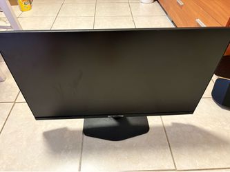27” monitor