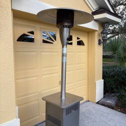 Propane Patio Heater