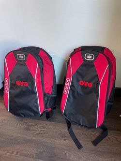 Boys back packs