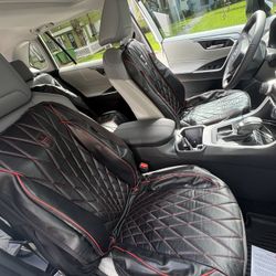 Seats Cover Car Pass deluxe 2 Fronts + Back