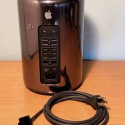 Mac Pro 2013