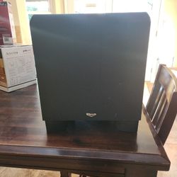 Klipsch KSW10 Subwoofer