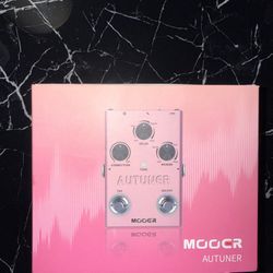 Mooer Autuner 