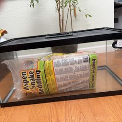 Reptile Tank