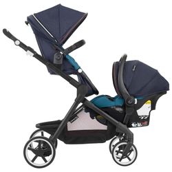 Evenflo Gold Pivot Xpand Double Stroller