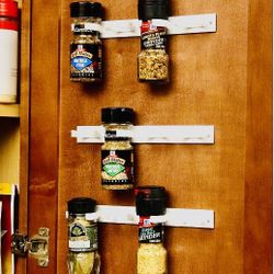 Spice Rack Clips