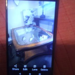 Two Cherry Wood Tables