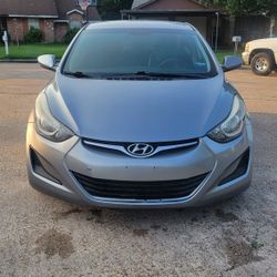 2015 Hyundai Elantra