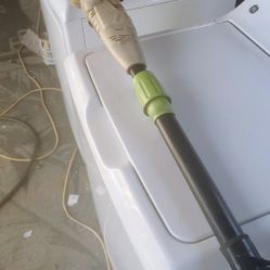 Portland Electric Pole Saw Works Great