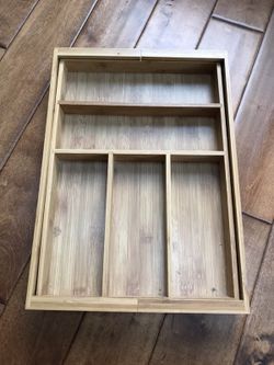 Brand new Organizing Storage box for drawer