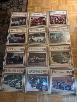 Eastside Story Original full set Vol 1-12