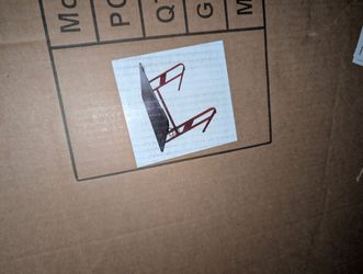 Brand New Gaming Light Up Desk 