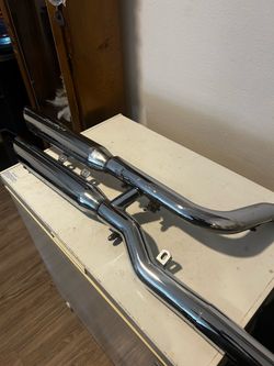 Harley Davidson mufflers