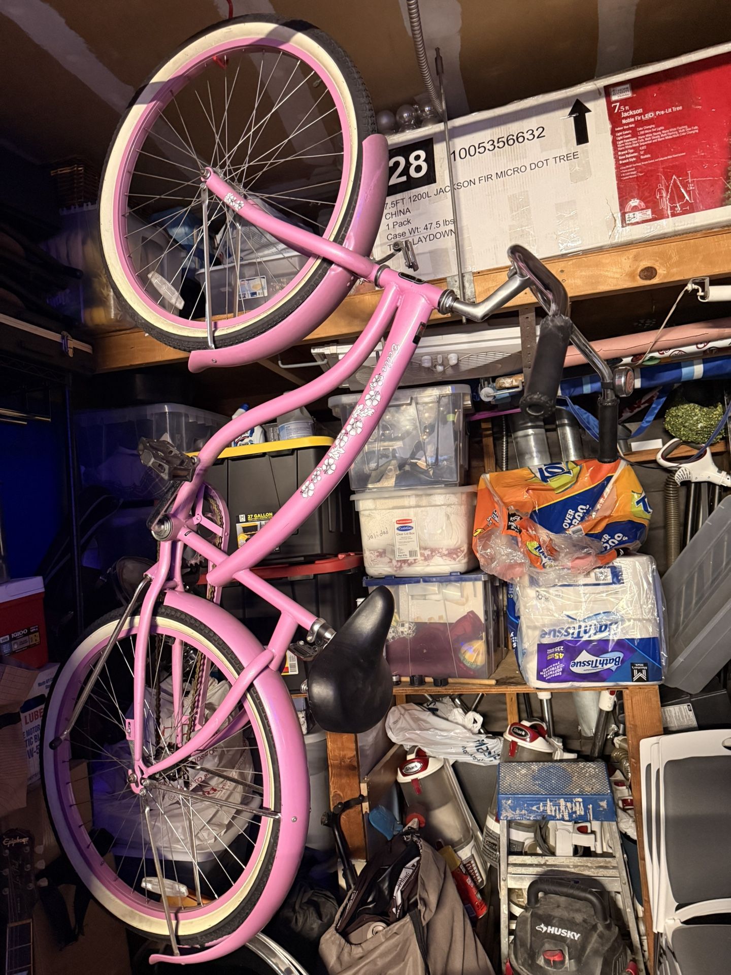 beach cruiser bike