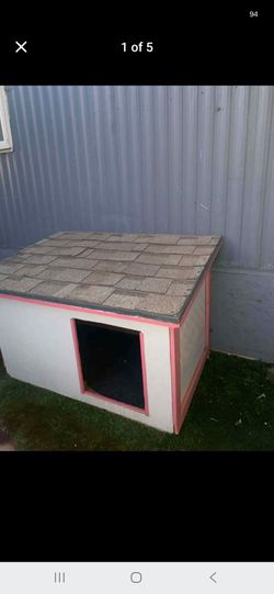Dog house for small or medium dog
