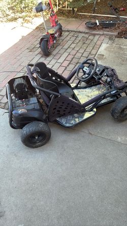 Go -Bowen  go cart