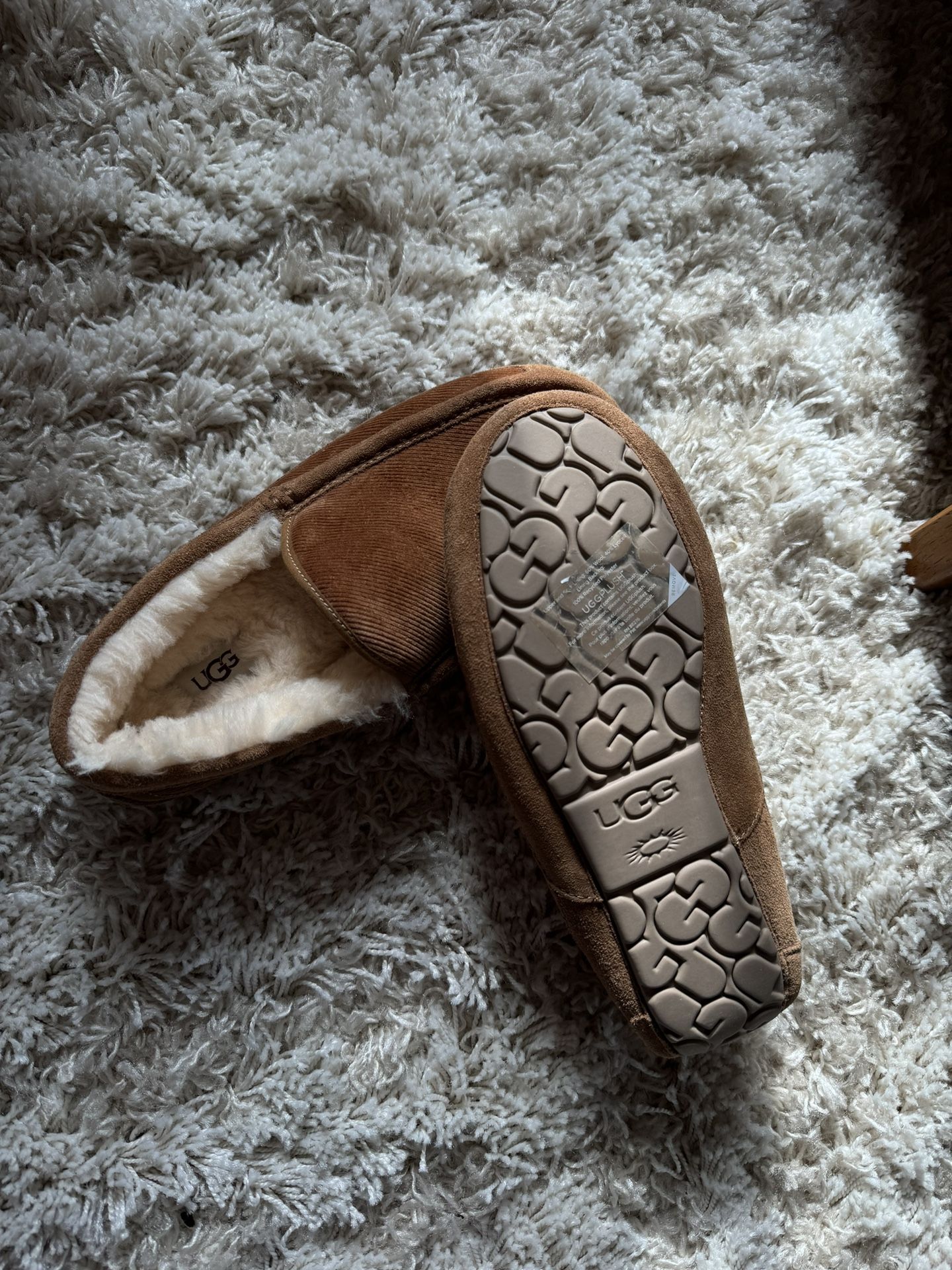 BRAND NEW ugg slippers