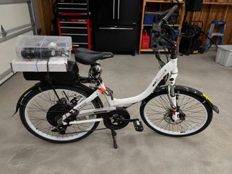 Stride R E-bike