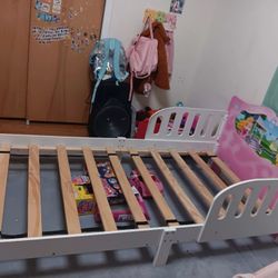 Disney Kid Bed