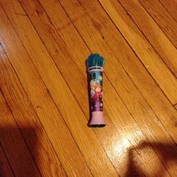 Frozen Microphone 