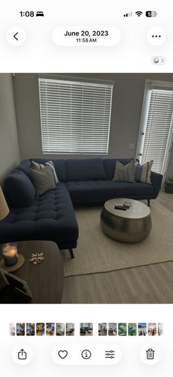 Sectional sofa