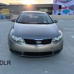 2012 KIA Forte