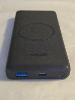 Anker 2 in 1 Wireless Charger and PowerBank