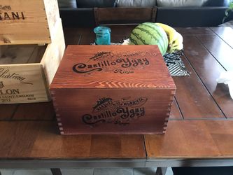 Wine crate
