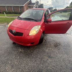 2008 Toyota Yaris