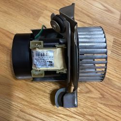 Carrier Furnace Draft Inducer Motor
