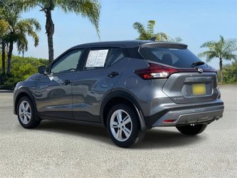 2023 Nissan Kicks