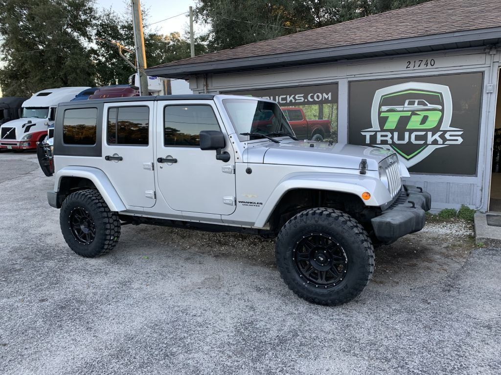 2007 Jeep Wrangler