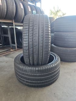 295/35/21 pirelli scorpion verde tires 295 35 21